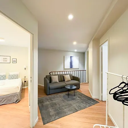 Apartment 122 - Urban Good Life In Montorgueil