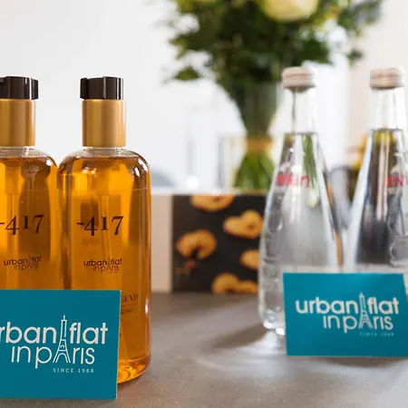 Apartment 122 - Urban Good Life In Montorgueil Paris
