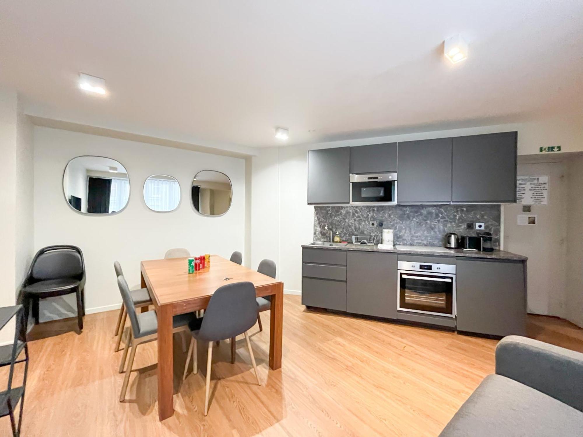 Apartment 122 - Urban Good Life In Montorgueil *